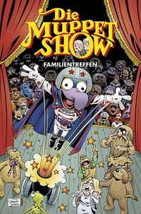 Hier klicken, um das Cover von Die Muppet Show 4: Familientreffen zu vergrößern