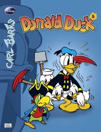 Hier klicken, um das Cover von Disney: Barks Donald Duck 01 zu vergrößern
