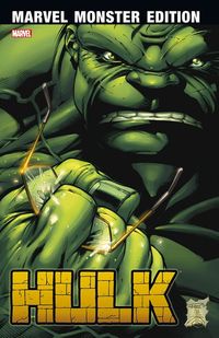 Hier klicken, um das Cover von Marvel Monster Edition 41: Hulk 2 zu vergrößern