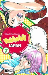 Hier klicken, um das Cover von Yakitat!! Japan 7 zu vergrößern