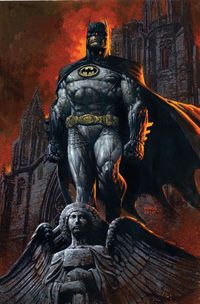 Hier klicken, um das Cover von Dc Premium 79: Batman - The Dark Knight: Golden Dawn SC zu vergrößern