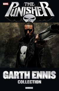 Hier klicken, um das Cover von The Punisher: Garth Ennis Collection 9 HC zu vergrößern