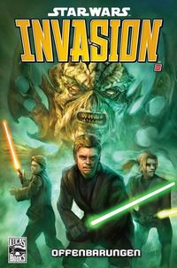 Hier klicken, um das Cover von Star Wars Sonderband 68: Ivasion III zu vergrößern