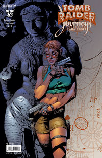 Hier klicken, um das Cover von Tomb Raider - Journeys 8 zu vergrößern