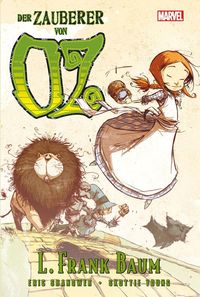 Hier klicken, um das Cover von Der Zauberer von Oz zu vergrößern