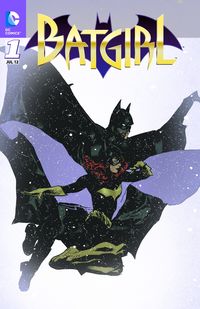 Hier klicken, um das Cover von Batgirl 1 Variant 1 zu vergrößern