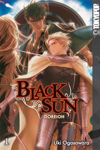 Hier klicken, um das Cover von Black Sun 1 zu vergrößern