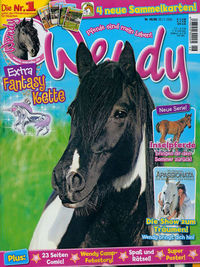 Hier klicken, um das Cover von Wendy 46/2006 zu vergrößern
