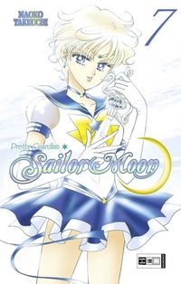 Hier klicken, um das Cover von Pretty Guardian Sailor Moon 07 zu vergrößern