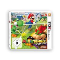 Hier klicken, um das Cover von Mario Tennis Open [3DS] zu vergrößern