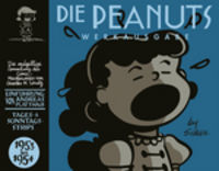 Hier klicken, um das Cover von Peanuts-Werkausgabe 2 zu vergrößern
