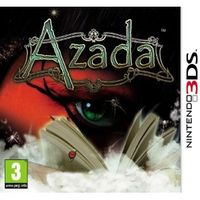 Hier klicken, um das Cover von Azada [3DS] zu vergrößern