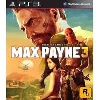 Hier klicken, um das Cover von Max Payne 3 [PS3] zu vergrößern