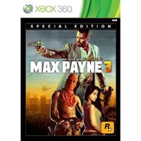 Hier klicken, um das Cover von Max Payne 3 - Special Edition [Xbox 360] zu vergrößern