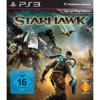 Hier klicken, um das Cover von StarHawk [PS3] zu vergrößern