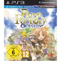 Hier klicken, um das Cover von Rune Factory: Oceans [PS3] zu vergrößern