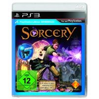Hier klicken, um das Cover von Sorcery (Move) [PS3] zu vergrößern