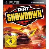 Hier klicken, um das Cover von DiRT Showdown [PS3] zu vergrößern
