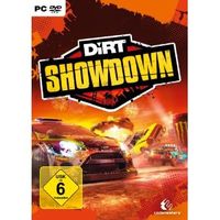 Hier klicken, um das Cover von DiRT Showdown [PC] zu vergrößern