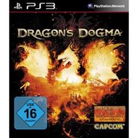 Hier klicken, um das Cover von Dragon's Dogma [PS3] zu vergrößern