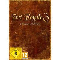 Hier klicken, um das Cover von Port Royale 3 - Collector's Edition [PC] zu vergrößern