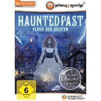 Hier klicken, um das Cover von Haunted Past: Fluch der Geister [PC] zu vergrößern