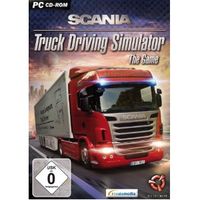 Hier klicken, um das Cover von Scania Truck Driving Simulator: The Game [PC] zu vergrößern
