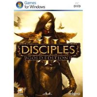 Hier klicken, um das Cover von Disciples 3 - Gold Edition [PC] zu vergrößern