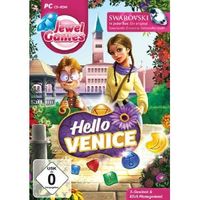 Hier klicken, um das Cover von Hello Venice [PC] zu vergrößern