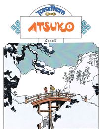 Hier klicken, um das Cover von Jonathan 15: Atsuko zu vergrößern