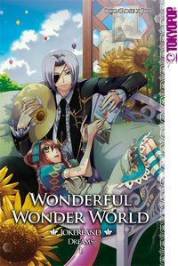 Hier klicken, um das Cover von Wonderful Wonder World - Jokerland: Dreams 1 zu vergrößern