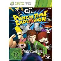 Hier klicken, um das Cover von Cartoon Network: Punch Time Explosion XL [Xbox 360] zu vergrößern