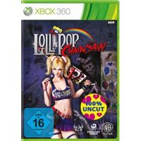 Hier klicken, um das Cover von Lollipop Chainsaw [Xbox 360] zu vergrößern