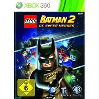 Hier klicken, um das Cover von LEGO Batman 2: DC Super Heroes [Xbox 360] zu vergrößern