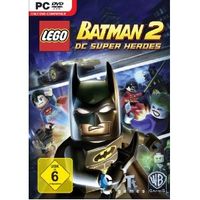 Hier klicken, um das Cover von LEGO Batman 2: DC Super Heroes [PC] zu vergrößern