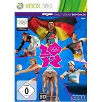 Hier klicken, um das Cover von London 2012: Das offizielle Videospiel der Olympischen Spiele [Xbox 360] zu vergrößern