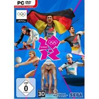 Hier klicken, um das Cover von London 2012: Das offizielle Videospiel der Olympischen Spiele [PC] zu vergrößern