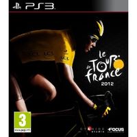 Hier klicken, um das Cover von Tour de France 2012 [PS3] zu vergrößern