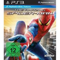 Hier klicken, um das Cover von The Amazing Spider-Man [PS3] zu vergrößern