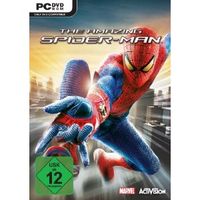 Hier klicken, um das Cover von The Amazing Spider-Man [PC] zu vergrößern