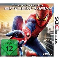 Hier klicken, um das Cover von The Amazing Spider-Man [3DS] zu vergrößern