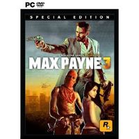 Hier klicken, um das Cover von Max Payne 3 - Special Edition [PC] zu vergrößern
