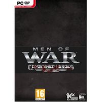 Hier klicken, um das Cover von Men of War: Condemned Heroes [PC] zu vergrößern