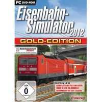 Hier klicken, um das Cover von Eisenbahn-Simulator 2012 - Gold Edition [PC] zu vergrößern