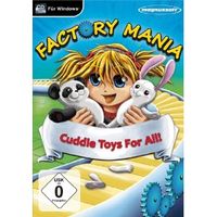 Hier klicken, um das Cover von Factory Mania: Cuddle Toy For All! [PC] zu vergrößern