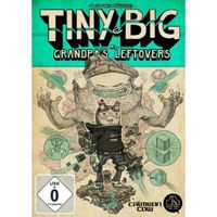 Hier klicken, um das Cover von Tiny and Big in: Grandpa's Leftover [PC] zu vergrößern