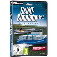 Hier klicken, um das Cover von Schiff-Simulator 2012: Binnenschifffahrt [PC] zu vergrößern