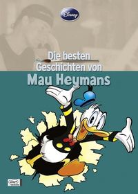Hier klicken, um das Cover von Die besten Geschichten von Mau Heymans zu vergrößern