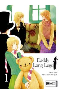 Hier klicken, um das Cover von Daddy Long Legs 1 zu vergrößern
