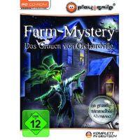 Hier klicken, um das Cover von Farm Mystery: Das Grauen von Orchadville [PC] zu vergrößern